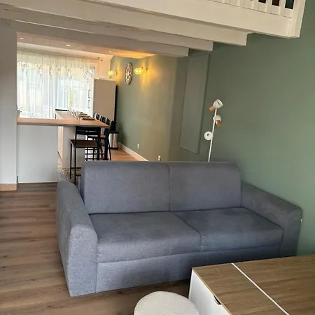 Prázdninový dům St Cyprien Belle Maison Renovee Avec Jardin 4 A 6 P Saint-Cyprien (Pyrenees-Orientales)