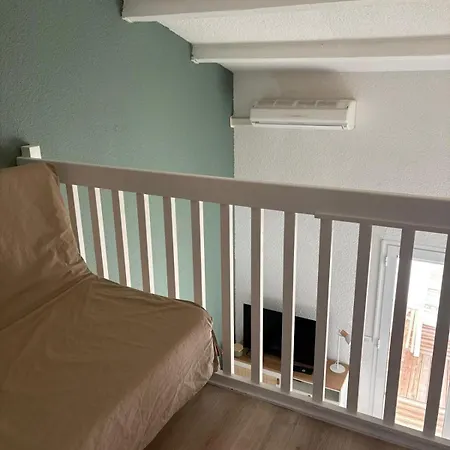 St Cyprien Belle Maison Renovee Avec Jardin 4 A 6 P Prázdninový dům Saint-Cyprien (Pyrenees-Orientales)