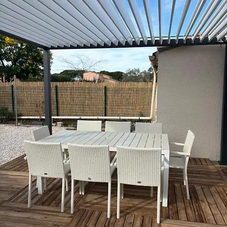 Feriehus St Cyprien Belle Maison Renovee Avec Jardin 4 A 6 P Saint-Cyprien (Pyrenees-Orientales)