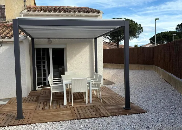 St Cyprien Belle Maison Renovee Avec Jardin 4 A 6 P * سان سيبريان