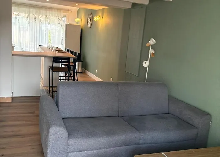 بيت للعطل St Cyprien Belle Maison Renovee Avec Jardin 4 A 6 P سان سيبريان