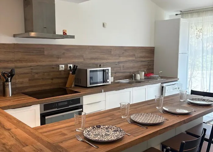 St Cyprien Belle Maison Renovee Avec Jardin 4 A 6 P بيت للعطل *